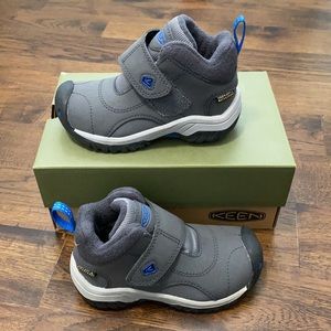 Keen waterproof boots